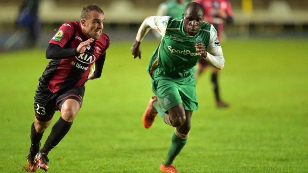 Masih 26 Tahun, Bek Kenya Joash Onyango Dituduh Tua