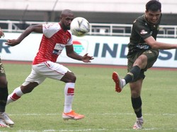 Persipura Belum Pernah Menang, Luciano Minta Suporter Bersabar