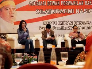 Silaturahmi Membumikan Pancasila Merajut Persaudaraan Silaturahmi Membumikan Pancasila Merajut Persaudaraan
