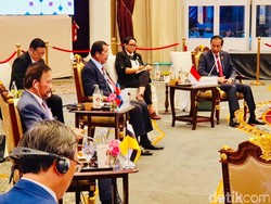 Retreat KTT ASEAN Ke-34, Jokowi Kembali Soroti Isu Rohingya