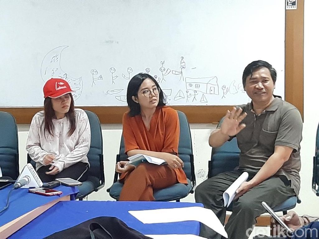 LBH Jakarta Sebut Ada 29 WNI Jadi Korban Pengantin Pesanan di China LBH Jakarta Sebut Ada 29 WNI Jadi Korban Pengantin Pesanan di China