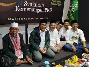 PKB Siapkan Banyak Kader untuk Kursi Menteri di Kabinet Jokowi PKB Siapkan Banyak Kader untuk Kursi Menteri di Kabinet Jokowi