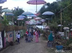 Ada Korea di Kampung Kita
