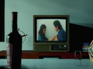 Menonton Telenovela Bersama Reality dalam Telenovia