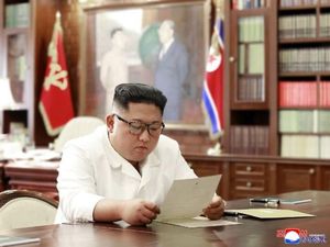 Konstitusi Baru Korut Sebut Kim Jong-Un Kepala Negara, Apa Artinya?