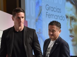 Fernando Torres: Karierku Bukan Sekadar Trofi-Trofi Itu