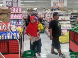 Heboh Kabar Supermarket Giant Mau Tutup Toko, Benarkah?