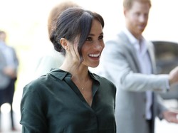 Setelah Editor Vogue, Meghan Markle Kini Jadi Fashion Designer