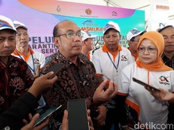 Sekda: Jalur Prestasi PPDB SMA di DIY Tetap 5%