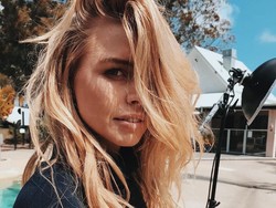 Imigrasi: Tegan Martin Eks Miss Universe Aussie Masih di Bali