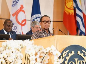 Di Swiss, Menaker Komitmen Dorong Kerja Layak bagi Seluruh Pekerja