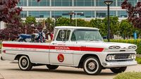Pikap Chevrolet Ini Berjasa buat Honda