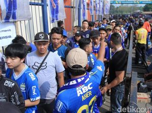 Sudah Bisa Dipesan, Ini Harga Tiket Laga Persib Vs Madura United