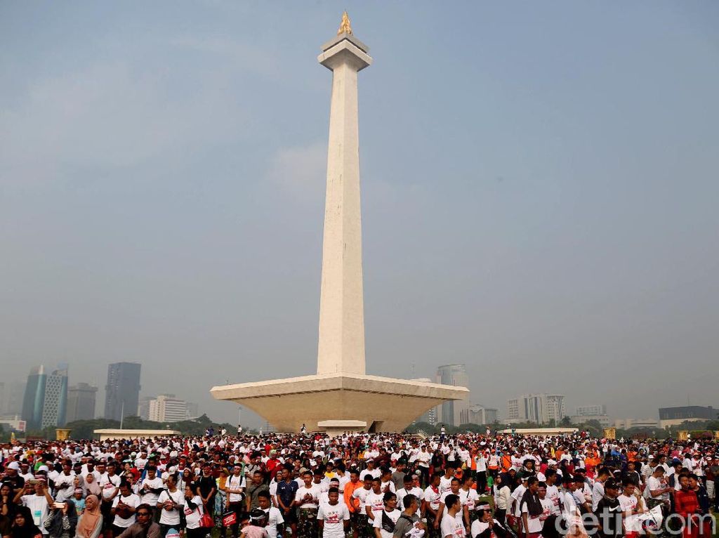 Usai Digencet AS & China, Ekonomi RI Menanti Nafas Tambahan Usai Digencet AS & China, Ekonomi RI Menanti Nafas Tambahan