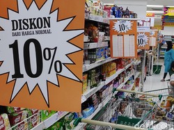 Giant Mau Tutup 6 Gerai, Ini Pergerakan Saham HERO