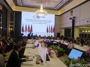 KTT Ke-13 BIMP-EAGA, Jokowi Ingatkan Peningkatan Keamanan Kawasan Maritim