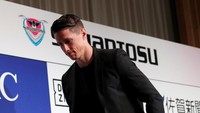 Torres memang jadi salah satu striker tertajam di era keemasannya, terutama kala memperkuat LIverpool. 