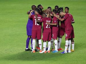 Qatar ke Copa America Bukan untuk Selfie dengan Messi