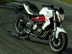 Motor Kecil Harley 300 cc Pakai Mesin Benelli TNT 300