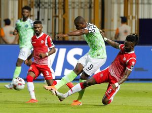 Piala Afrika 2019: Nigeria Kalahkan Burundi, Uganda Raih Kemenangan Langka