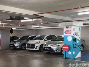 Segini Tarif Parkir Mobil di Mall Malaysia Segini Tarif Parkir Mobil di Mall Malaysia