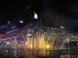 Ini Titik-titik Perayaan Malam Tahun Baru di Jakarta