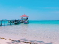 Short Escape di Kepulauan Seribu, Ini Rekomendasinya