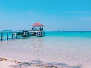 Short Escape di Kepulauan Seribu, Ini Rekomendasinya Short Escape di Kepulauan Seribu, Ini Rekomendasinya