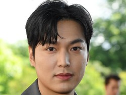 Datang ke Bali, Lee Min Ho Jadi Trending Topic