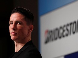 Karena Torres Tak Kuat Lagi Main Bola