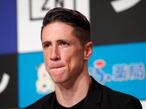 Torres Balik Lagi ke Atletico Madrid Torres Balik Lagi ke Atletico Madrid