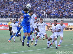 Persib Bandung vs Madura United: Gol Zulfiandi Batalkan Kemenangan Maung Bandung