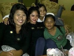 Foto Masa Lalu Viral, Meldi Ngaku Bangga