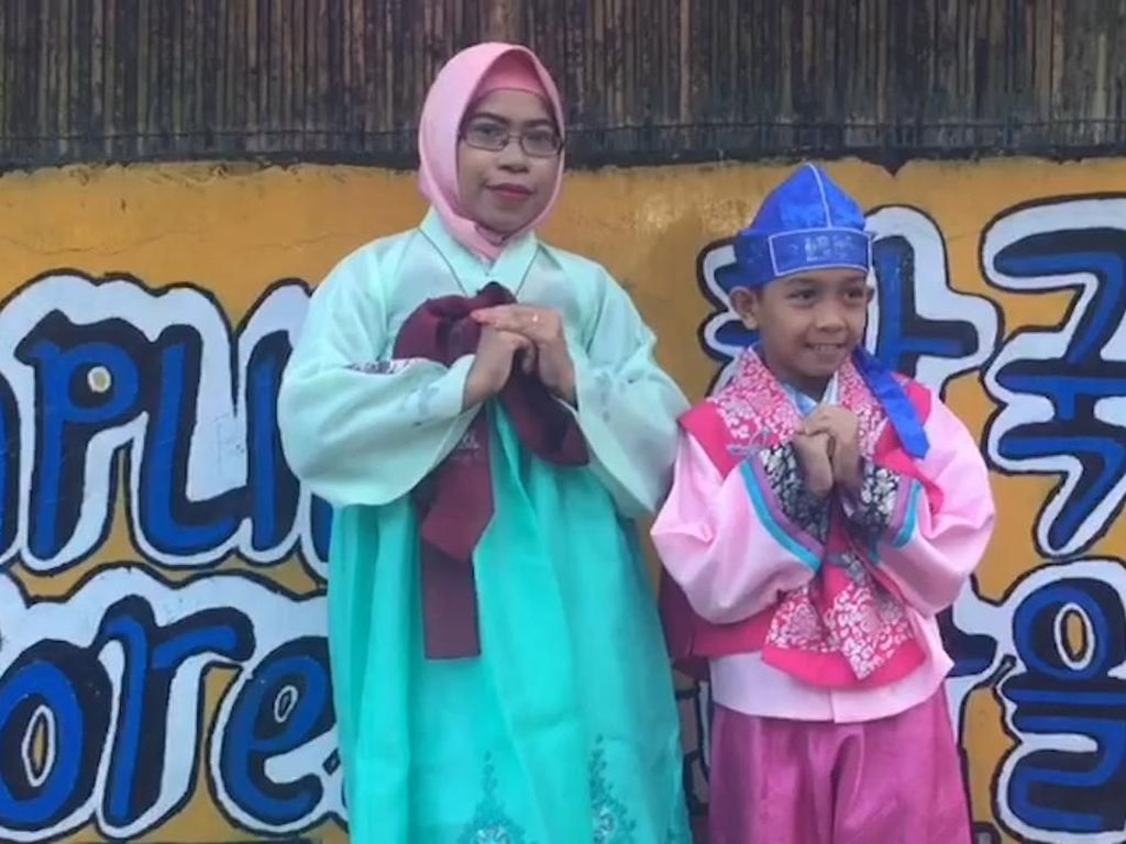 Jalan-jalan ke Kampung Korea di Baubau Jalan-jalan ke Kampung Korea di Baubau