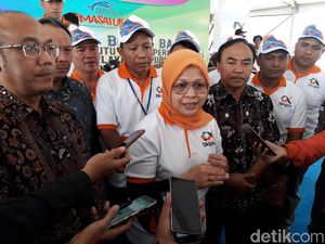 80 Persen Populasi di Waduk Sermo Kulon Progo Ternyata Ikan Invasif