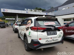 Ke Luar Negeri Bawa Mobil, Ini yang Perlu Dipersiapkan