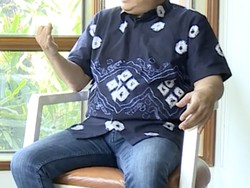 Denny Indrayana Incar Dukungan PKB-PAN-PPP untuk Maju Pilgub Kalsel