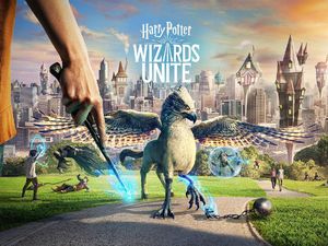 Game Harry Potter: Wizard Unite Hadir di Indonesia