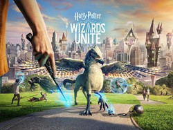 Game Harry Potter: Wizard Unite Hadir di Indonesia