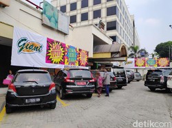 Suram! Ritel Berguguran di 2019