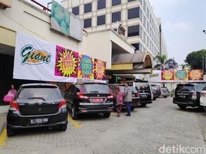 Kalah Saing Diduga Jadi Pemicu Tutupnya Supermarket Giant Kalah Saing Diduga Jadi Pemicu Tutupnya Supermarket Giant