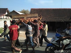 Berniat Ambil Air di Embung, Petani di Rembang Tewas Tenggelam