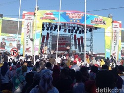 Ratusan Ribu Warga Sulawesi Ikut Kampanyekan Keselamatan Lalu Lintas