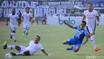Jamu Madura United, Persib Petik Hasil Imbang