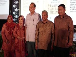 Prof M Nuh Sebut Ada Dua Hal yang Harus Dibenahi di Dunia Pendidikan Prof M Nuh Sebut Ada Dua Hal yang Harus Dibenahi di Dunia Pendidikan