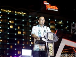 Anies Minta Tak Ada Spekulasi Listrik Padam Bikin Polusi Berkurang