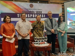 Setelah MRT dan LRT, Pemerintah Serius Realisasikan O-Bahn