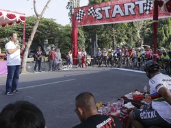 Semarang Gelar Event Sport Tourism Untuk Dongkrak Kunjungan Wisata