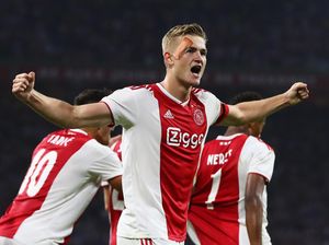 De Ligt Posisi Empat, Ini 15 Transfer Termahal Musim Panas 2019