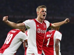 Jika ke Juve, De Ligt Kantongi Gaji Bersih Rp 193 M Per Tahun